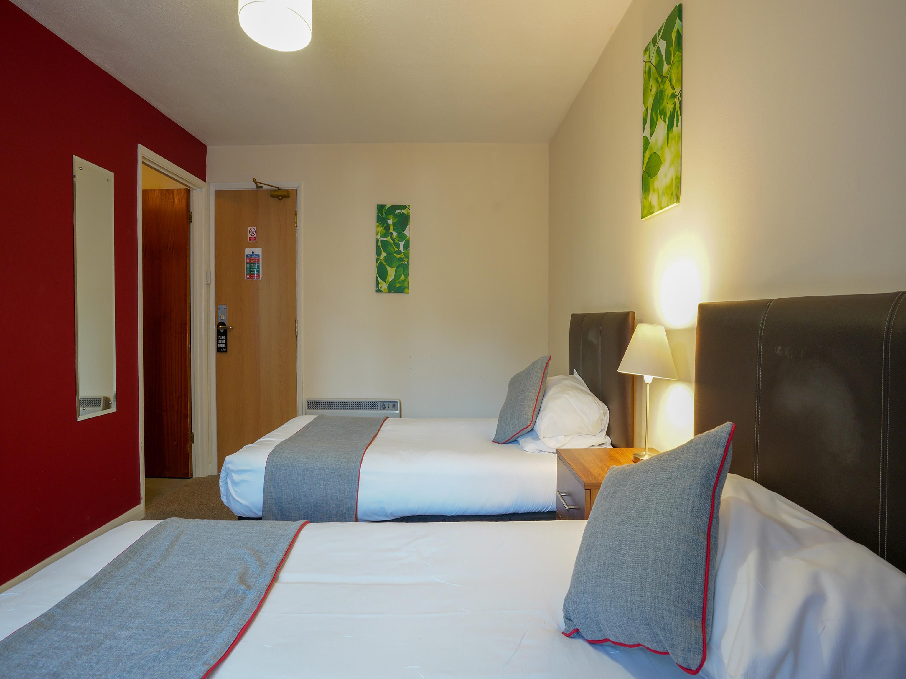 Oyo Shanklin Beach Hotel Exterior foto