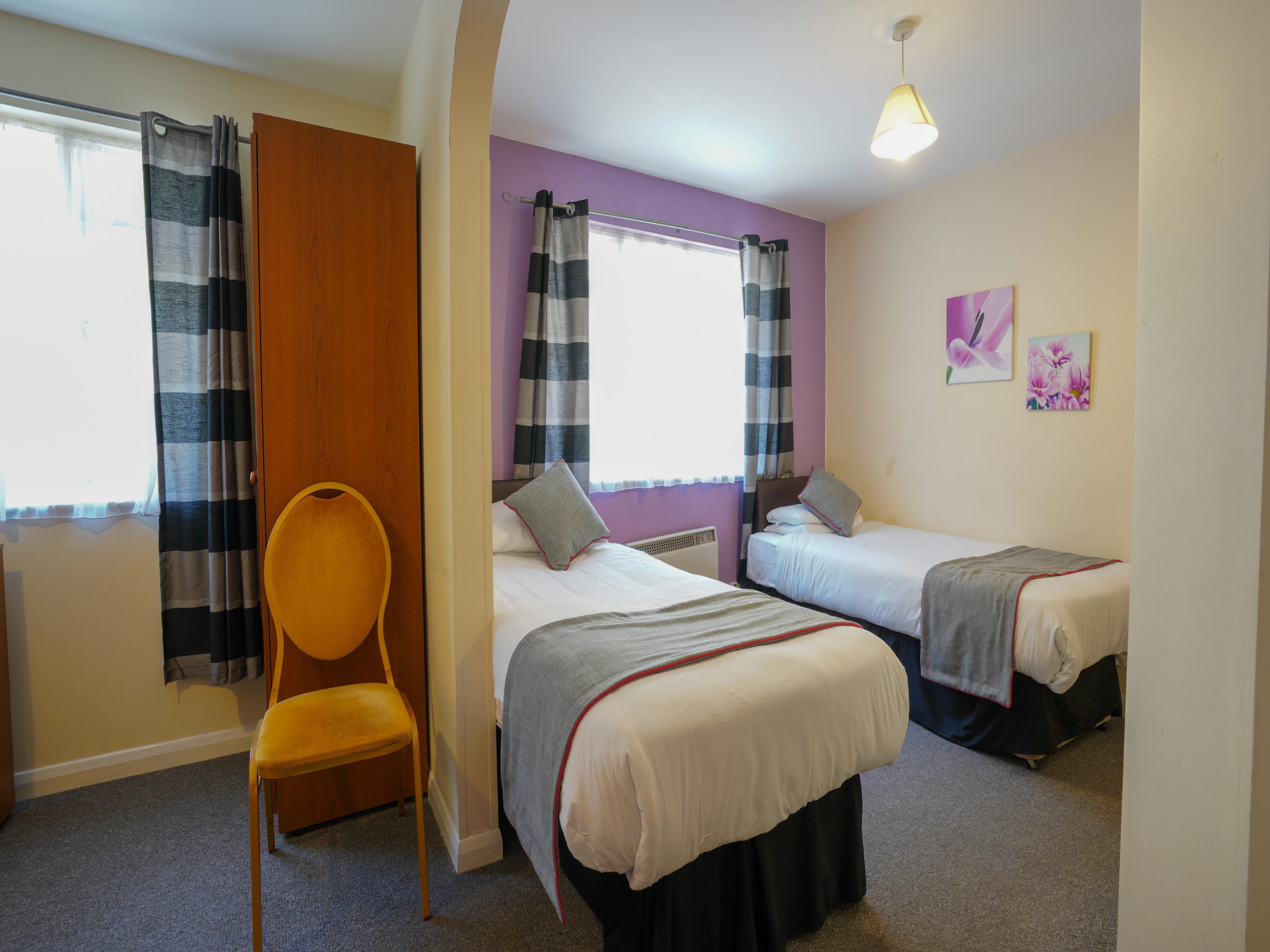 Oyo Shanklin Beach Hotel Exterior foto